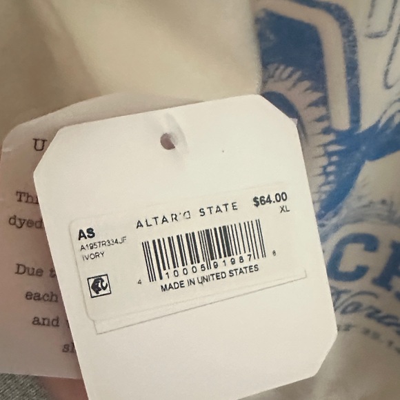 Altard State OuterBanks Sweatshirt - Picture 4 of 5